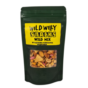 Wild Willy Mix Przekąsek 100g