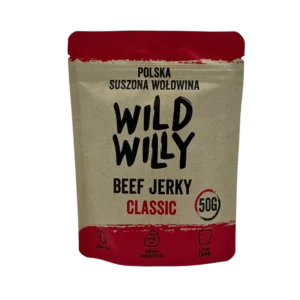 Beef Jerky Classic 50g